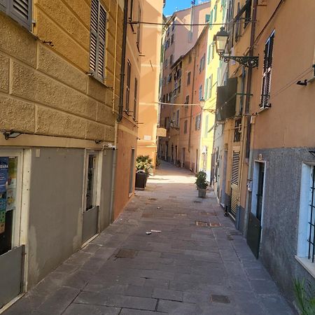 La Casetta A Due Passi Dal Mare เจนัว ภายนอก รูปภาพ