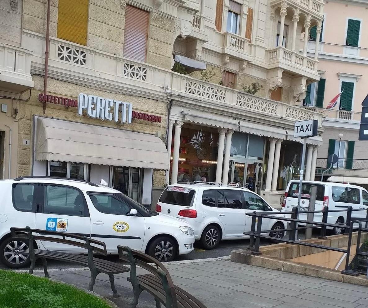 La Casetta A Due Passi Dal Mare เจนัว ภายนอก รูปภาพ